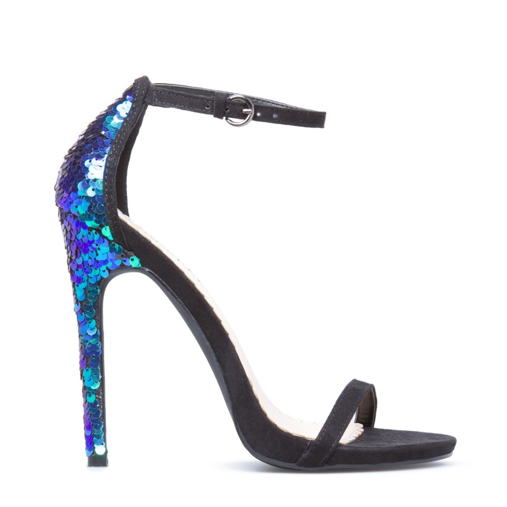 Leandra High Heel